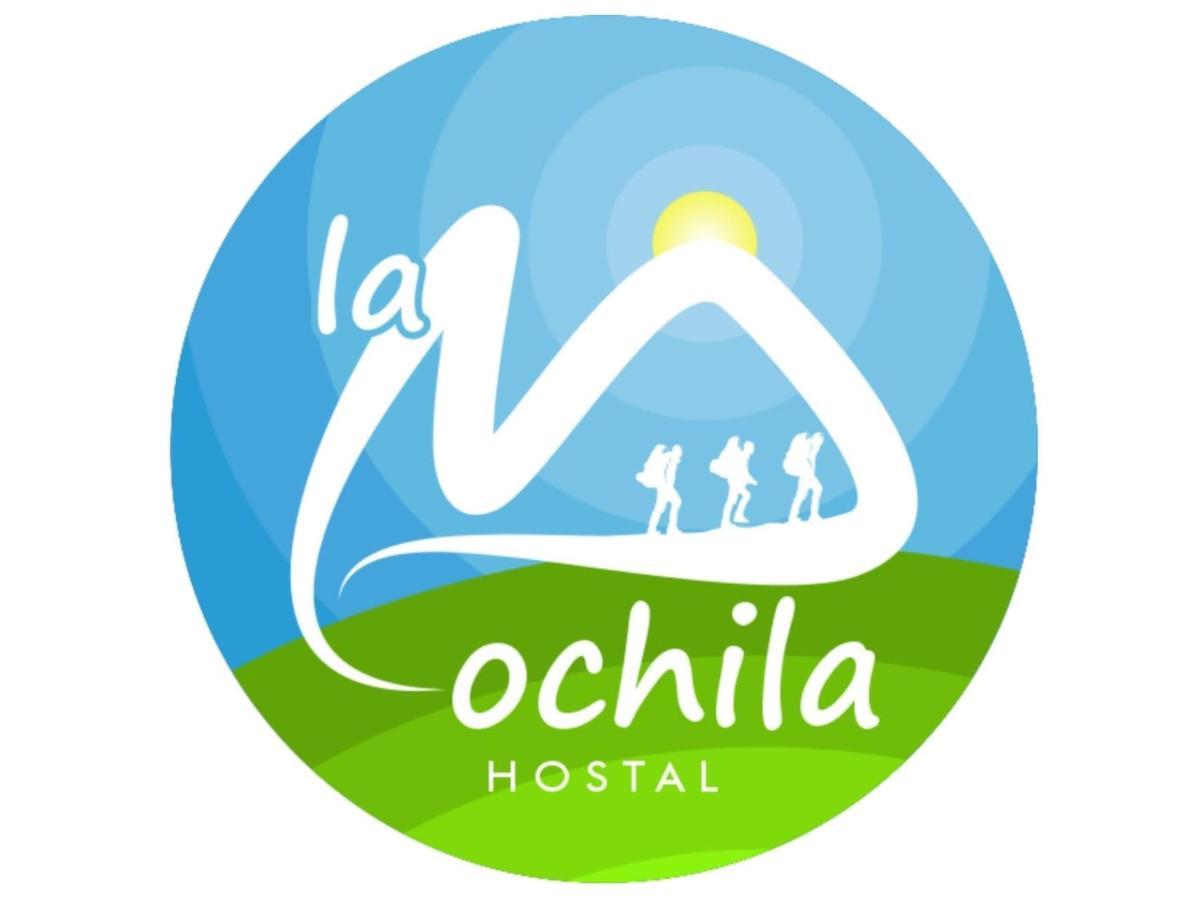 La Mochila Sm 호텔 산타마르타 외부 사진
